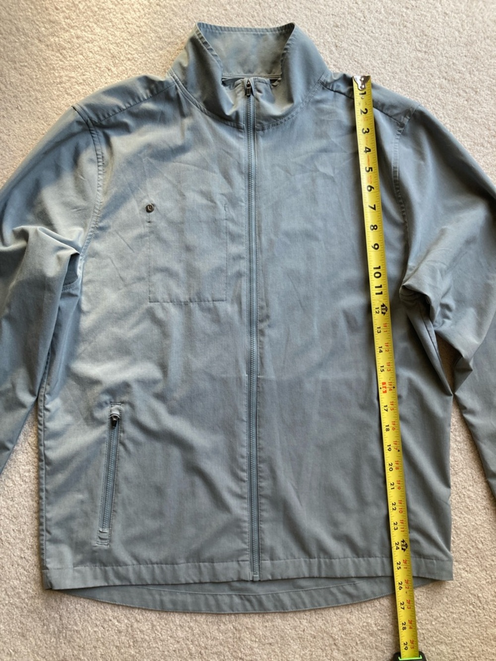 Vuori venture track jacket - Picture 13 of 15